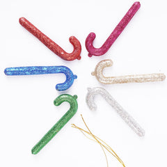 Christmas Tree Candy Cane 6 Pcs For Christmas Party Decor