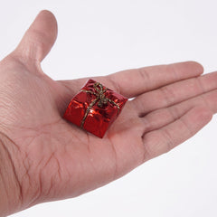 Artificial Fake Hanging Gift 12 Pcs For Christmas Party Decor