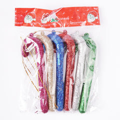 Christmas Tree Candy Cane 6 Pcs For Christmas Party Decor