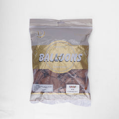 Pack of 100 - 12 Inches - Vintage Coco brown latex Balloon - Premium Quality Balloons for Parties & Events
