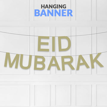 Eid Hanging banner