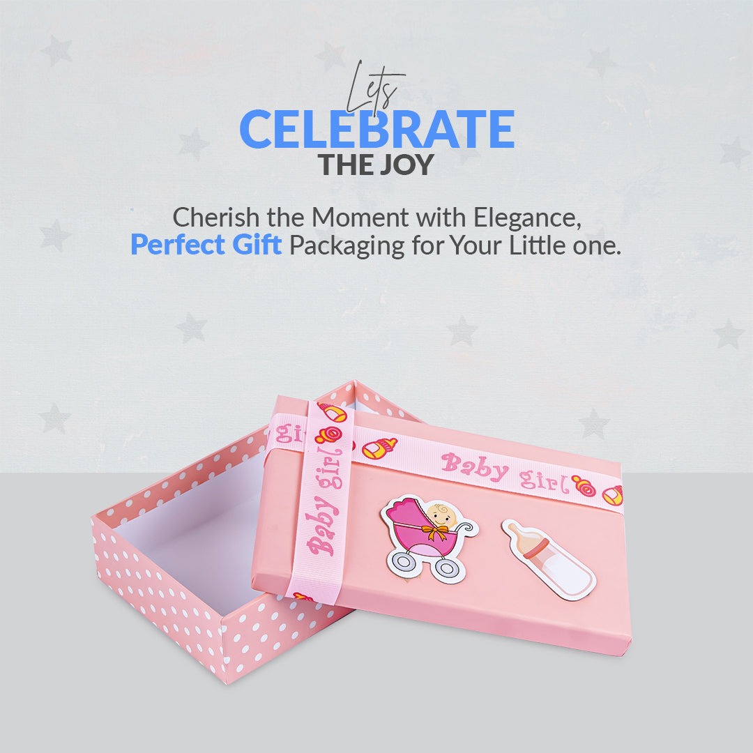 Birth Announcement Mithai Boxes
