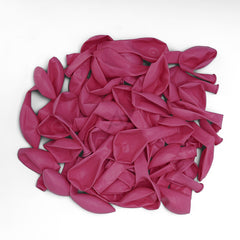 Pack of 100 - 12 Inches - Sakura Pink latex Balloon - Premium Quality Balloons for Parties & Events
