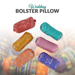 2 Pcs Multi Color Small Wedding Pillow