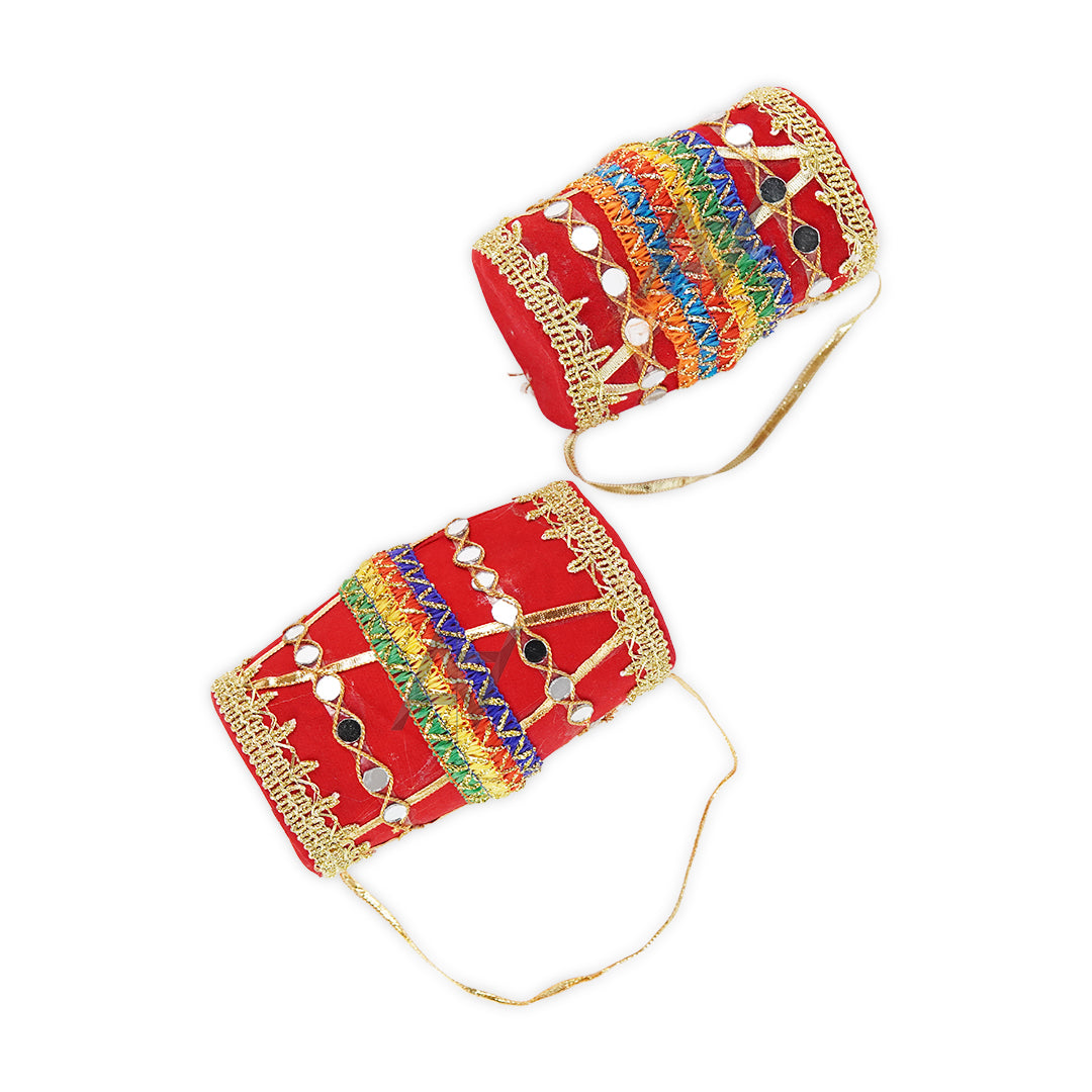 Dhol Hanging - Wedding