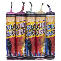 Color Smoke