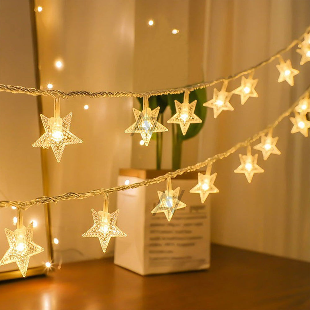 Star Fairy Lights