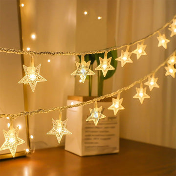 Star Fairy Lights