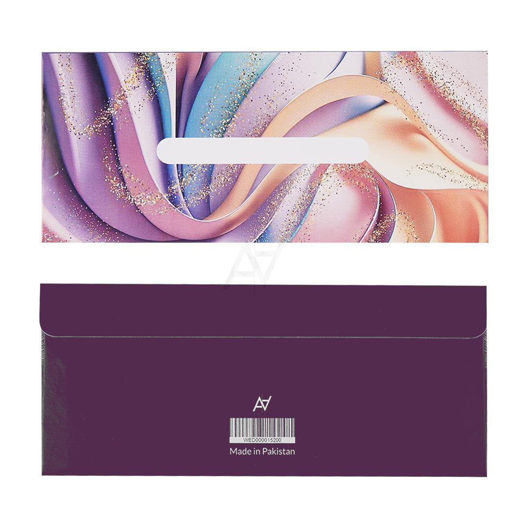 10 Pcs Fancy Wedding Envelopes