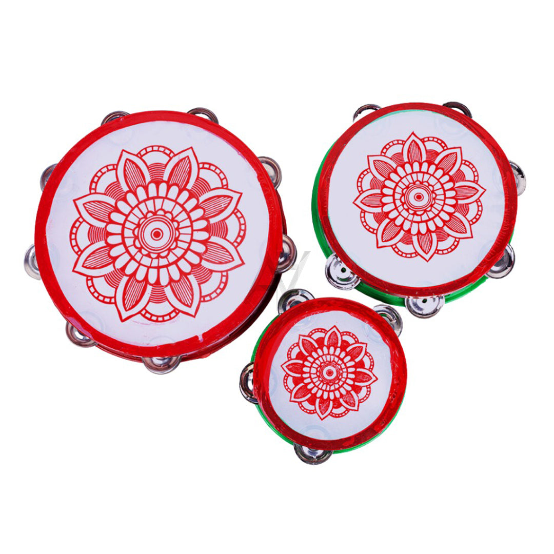 Daffli Musical Instrument 3 Pcs Set