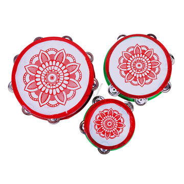 Daffli Musical Instrument 3 Pcs Set