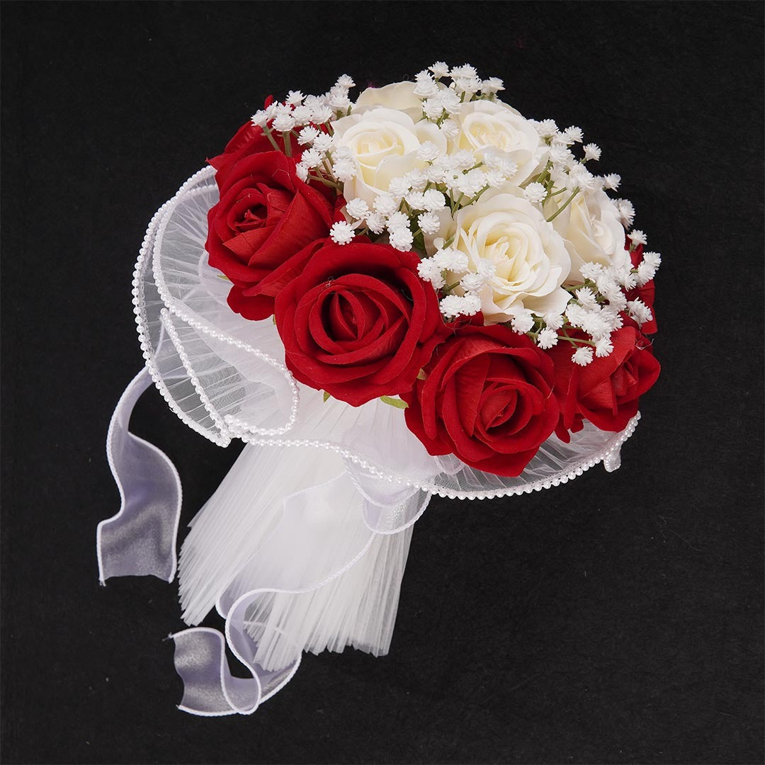 Artificial Flower Bouquet
