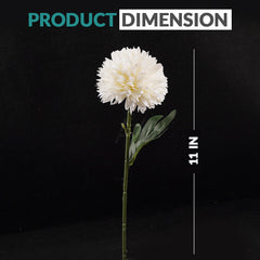 Artificial Flowers  1 Pcs