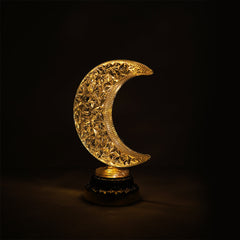 Ramadan Kareem Moon Led Lantern