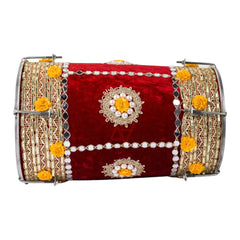 Velvet Dhol Musical Instruments