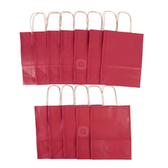 Pack of 12 – Plain Goodie Bags for Parties & Events