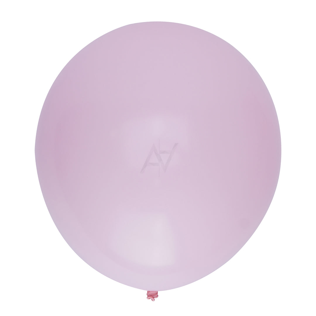 Pack of 100 - 12 Inches - Baby pink latex Balloon - Premium Quality Balloons for Parties & Events
