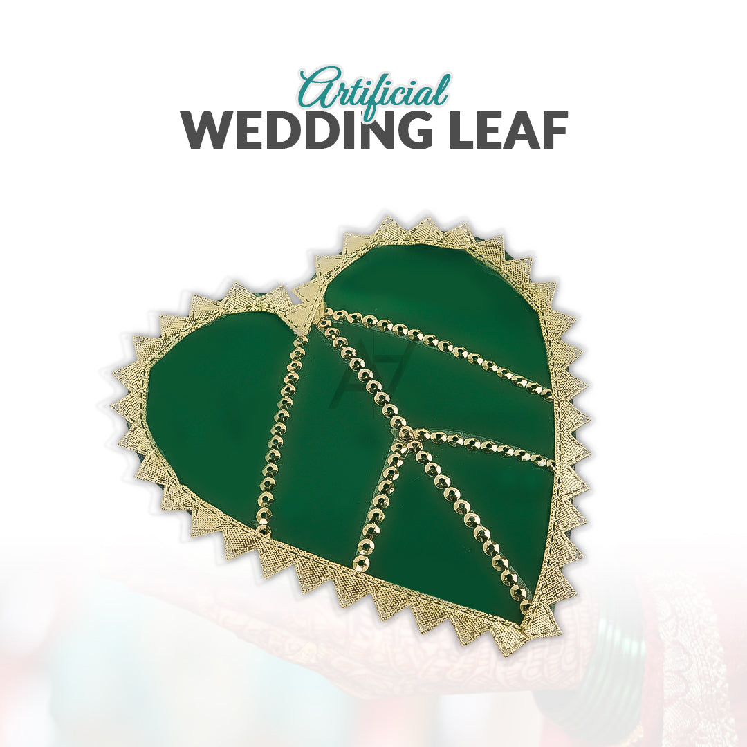 Artificial Paan Ka Patta