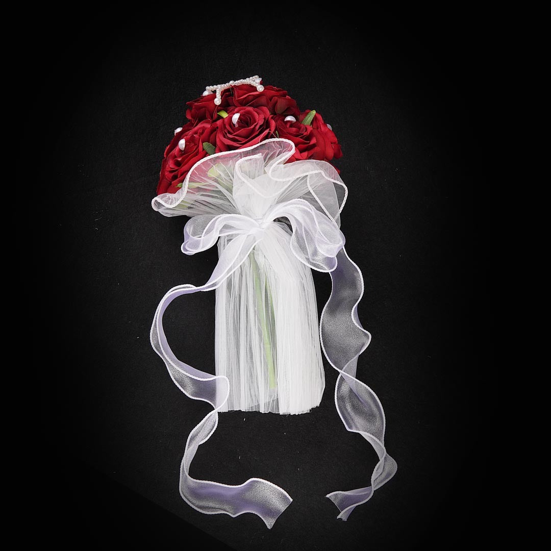 Artificial Flower Bouquet