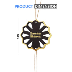 Ramadan Mubarak Hanging Garland