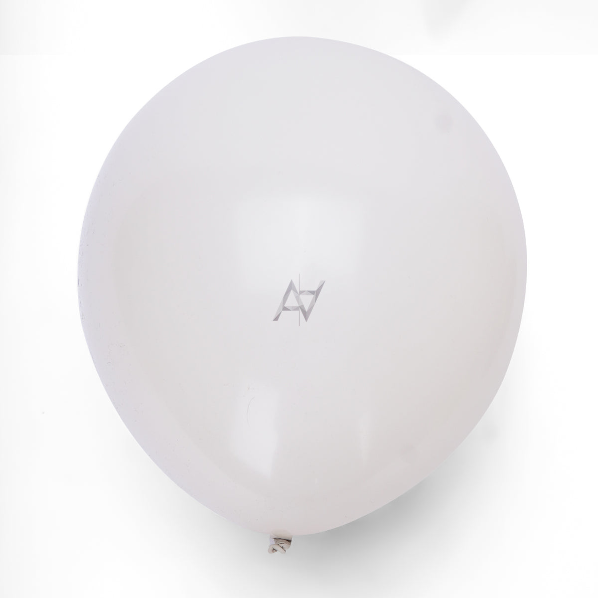 Pack of 100 - 12 Inches - White latex Balloon - Premium Quality Balloons for Parties & Events