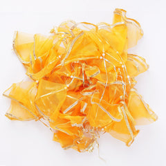 Pack of 12 - Net Hanging Garlands/ Lariyaan