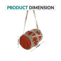 Dhol Hanging - Wedding