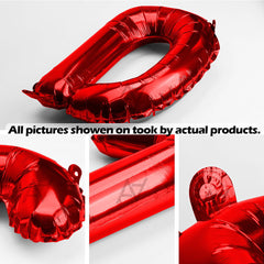 Happy Marriage Foil Balloon 13 Pcs Set