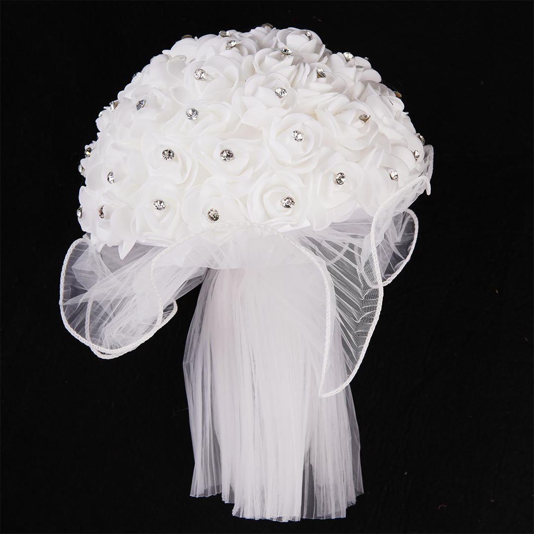 Artificial Flower Bouquet