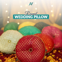 Decorative Wedding Pillow