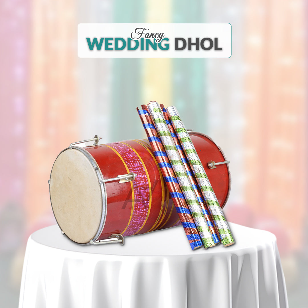Dhol Dandiya Set