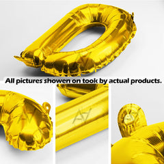 Bride To BE Foil Balloons Set