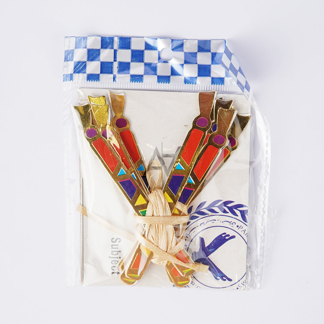 Dhol & dandiya Hanging