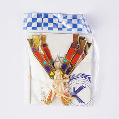 Dhol & dandiya Hanging