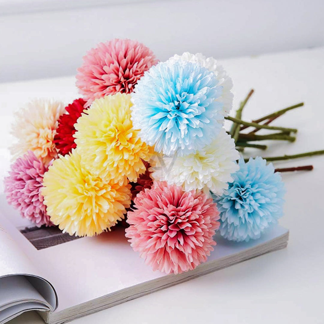 Artificial Flowers  1 Pcs