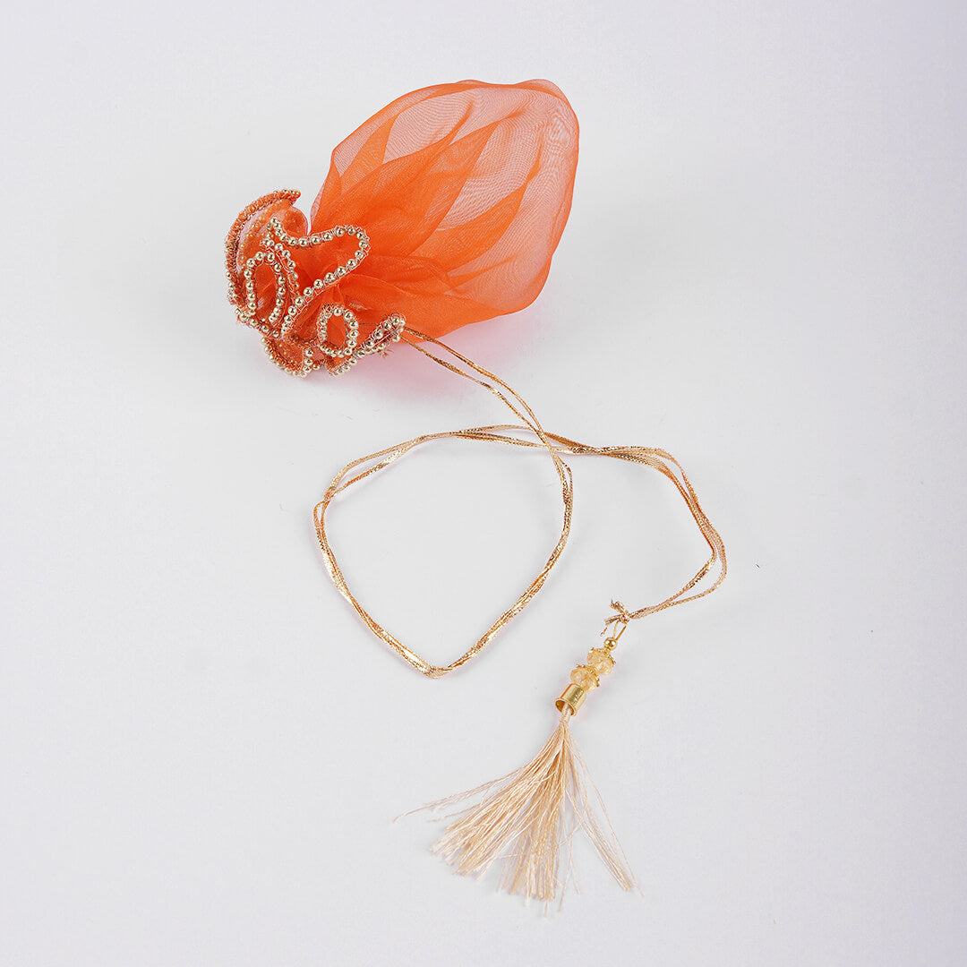 Organza Net Nikkah Pouches