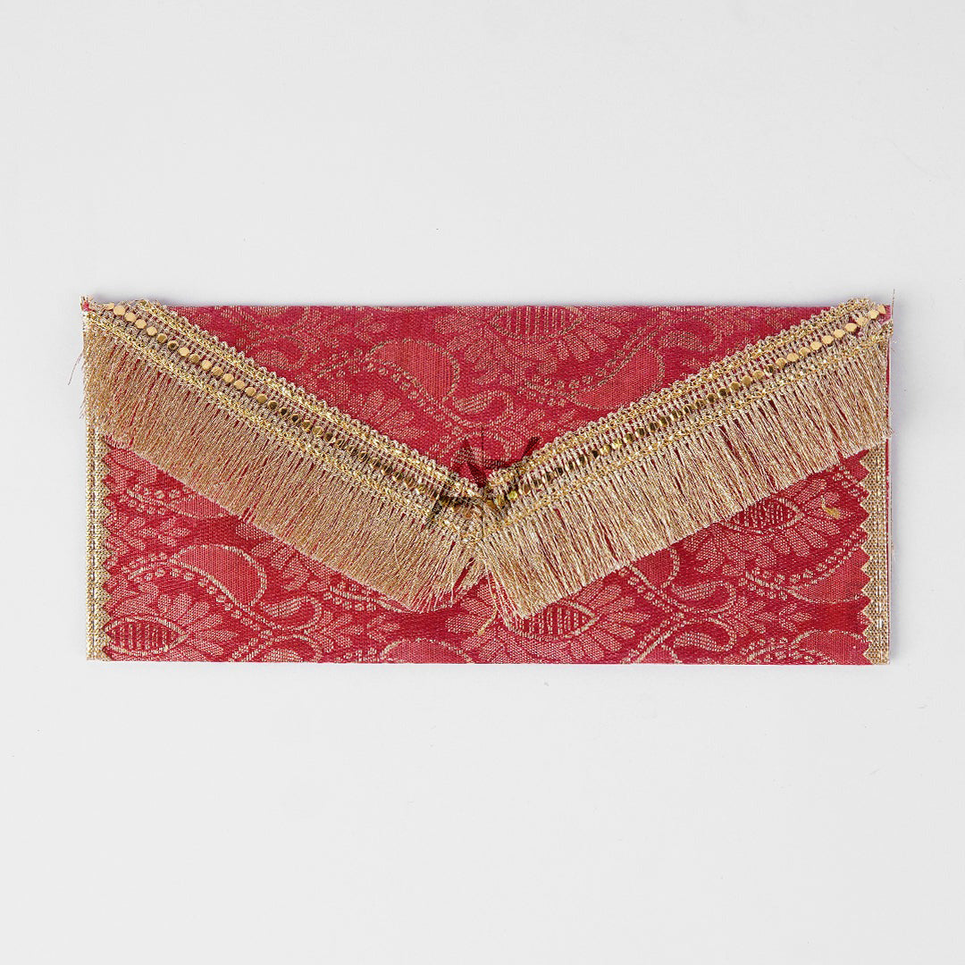 Fancy Fabric Envelops 1 Pcs