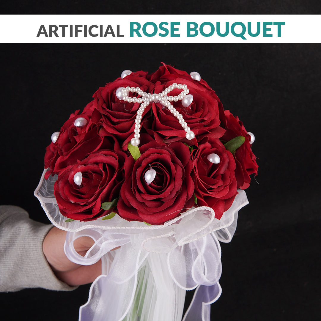 Artificial Flower Bouquet