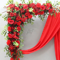 Artificial Flower Arch