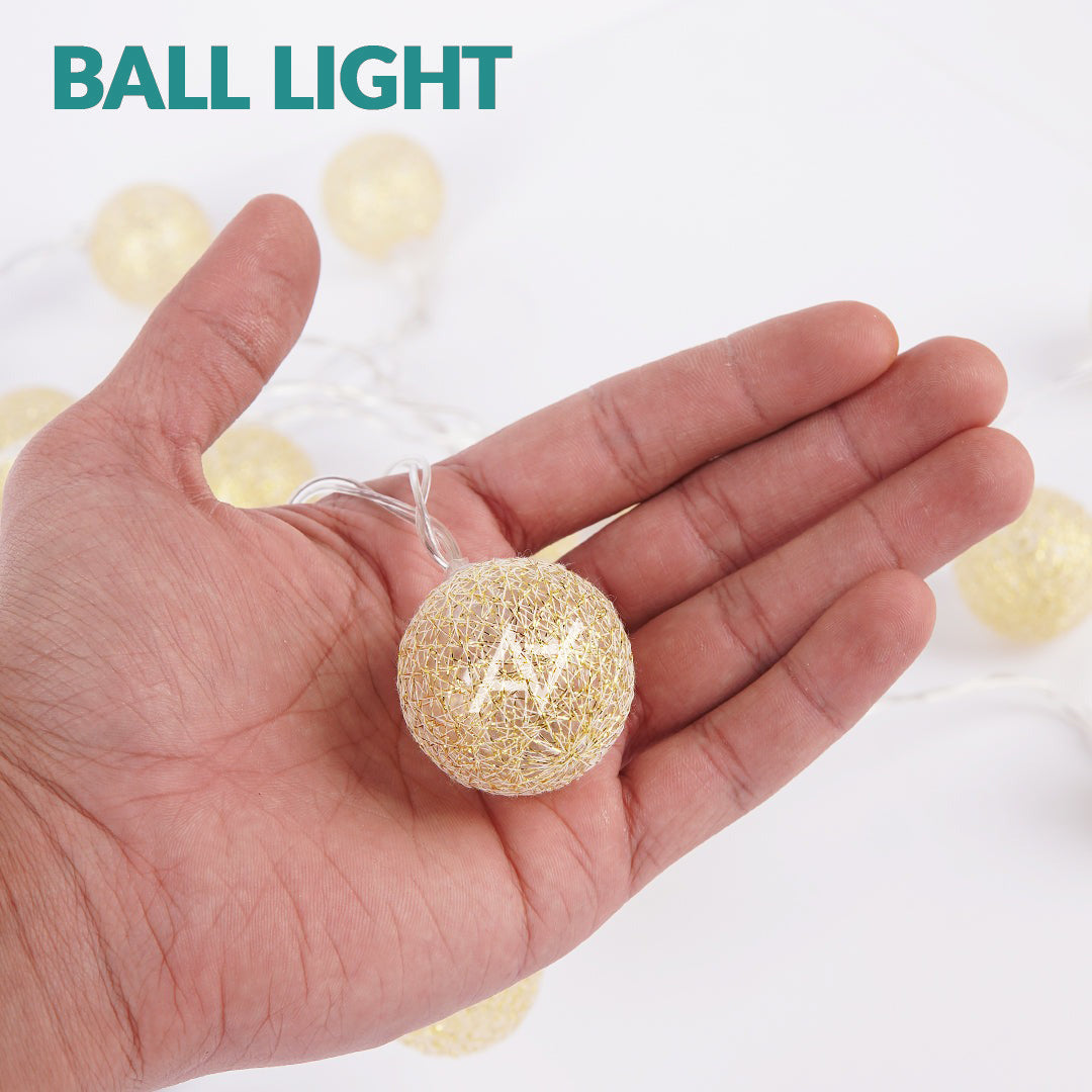 Ball Light 20 Bulb