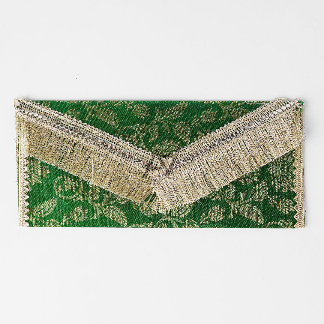 Fancy Fabric Envelops 1 Pcs