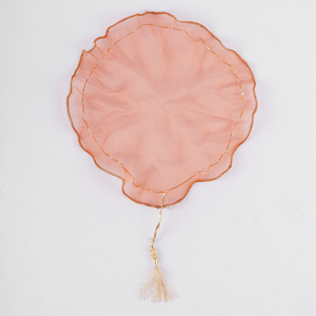 Organza Net Nikkah Pouches