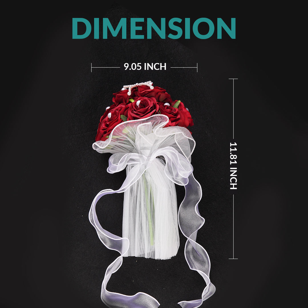 Artificial Flower Bouquet