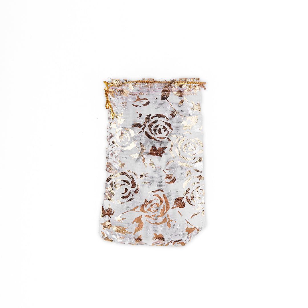 Pack of 500 - Organza Nikkah Pouches