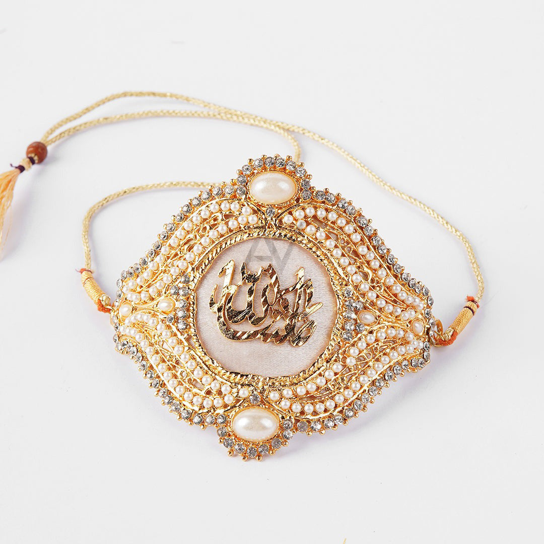 Fancy Metal MASHALLAH Imam Zamin For Bride & Groom