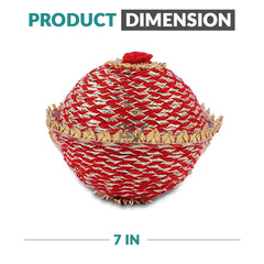 Pack of 10 - Nikkah Bid Pouches for Nikkah Ceremony