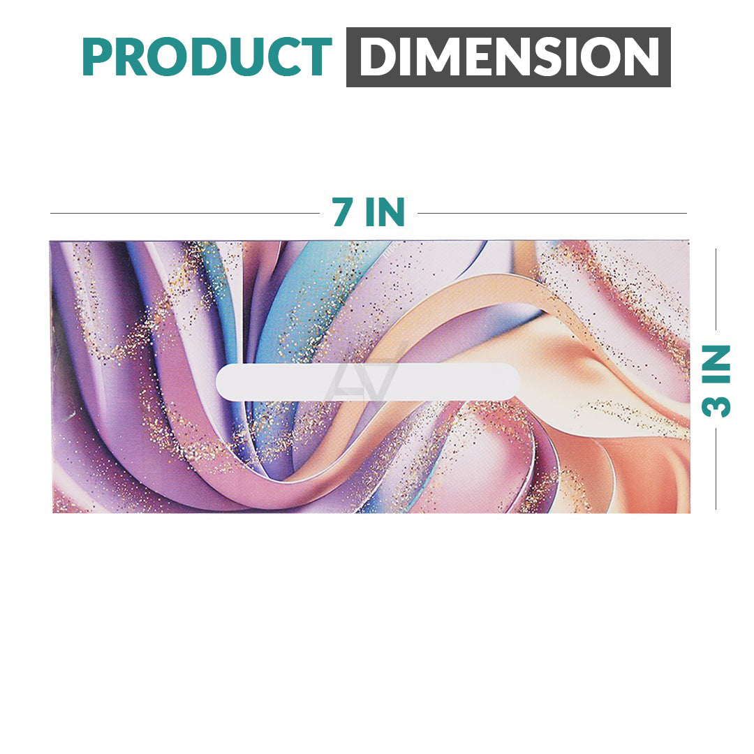 10 Pcs Fancy Wedding Envelopes