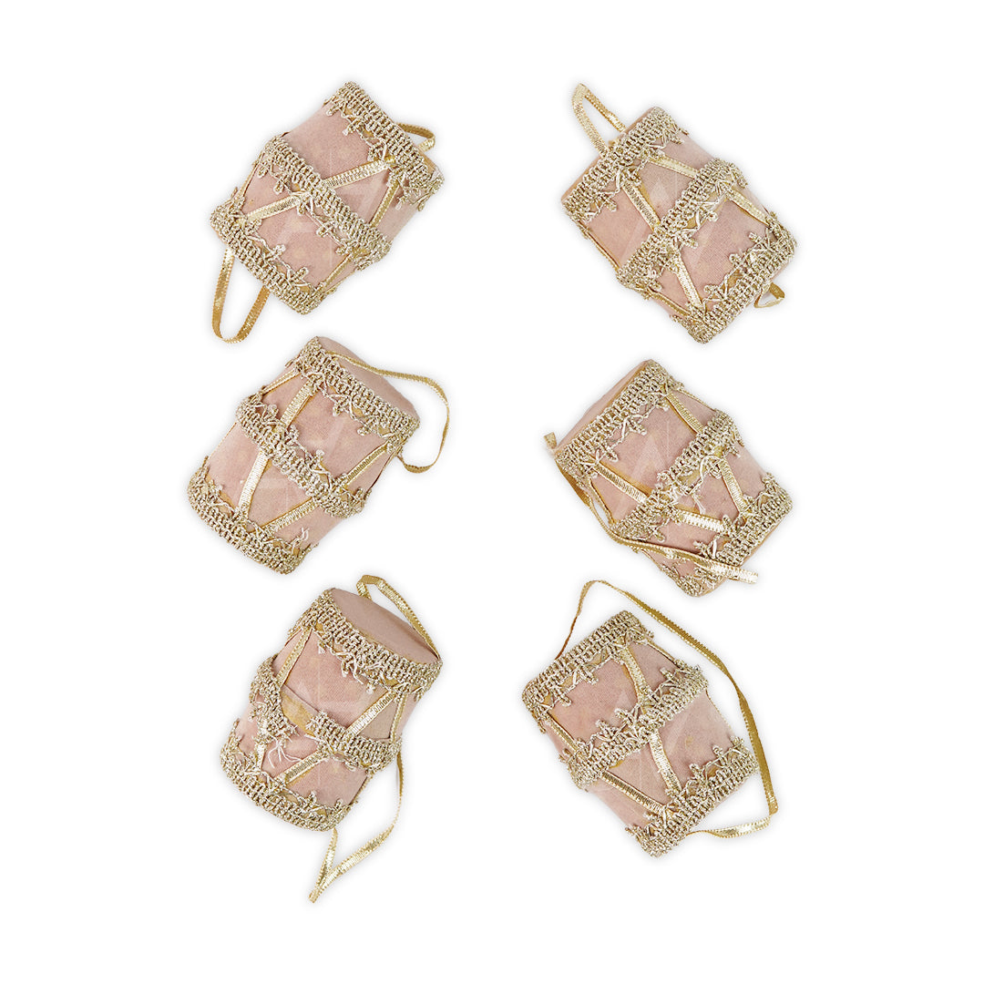 Dhol Hanging - Wedding