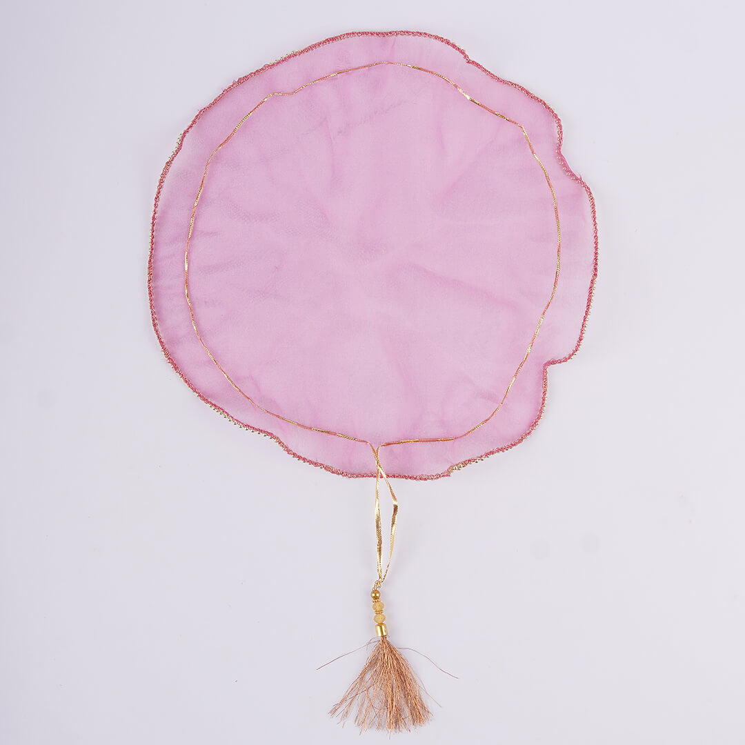 Organza Net Nikkah Pouches