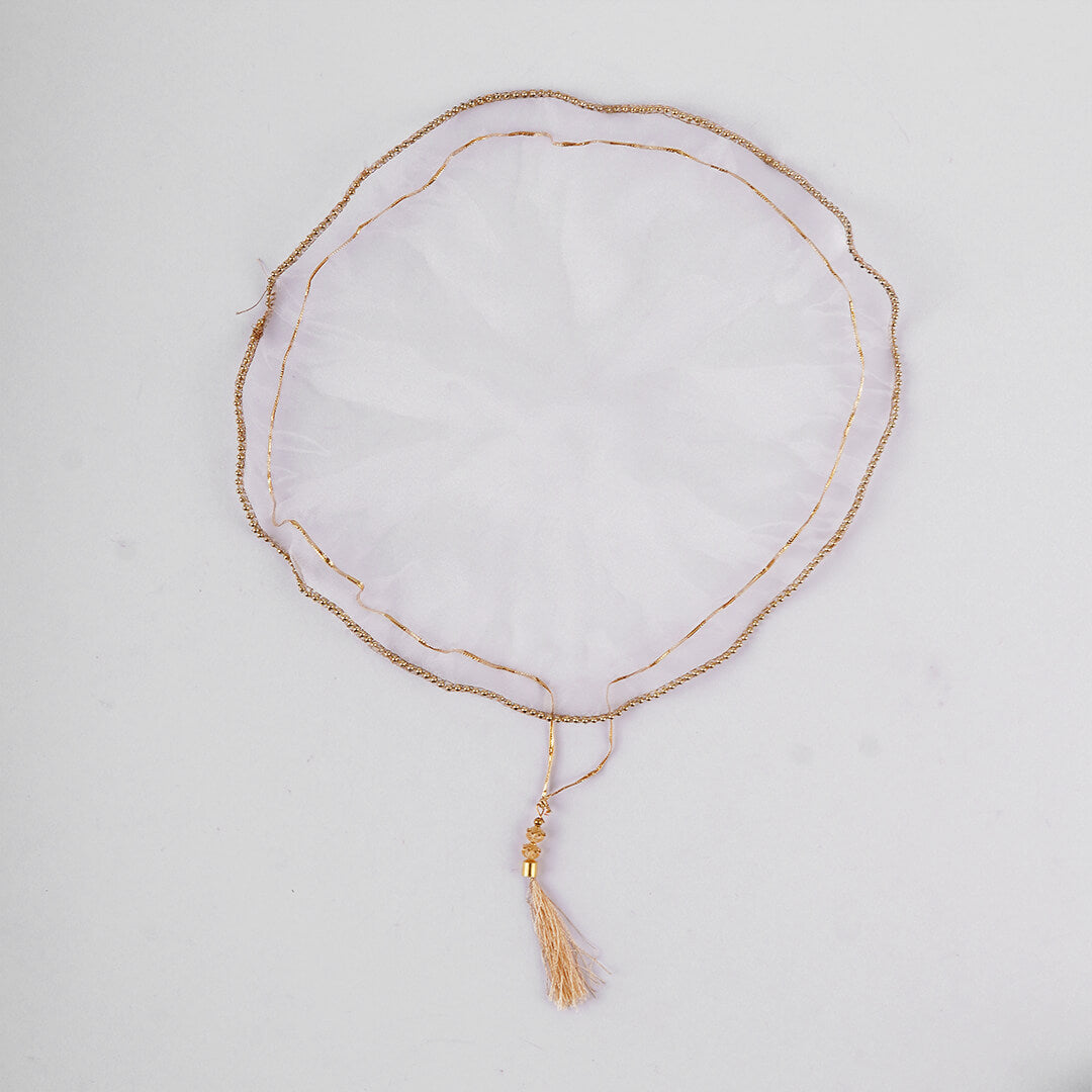 Organza Net Nikkah Pouches